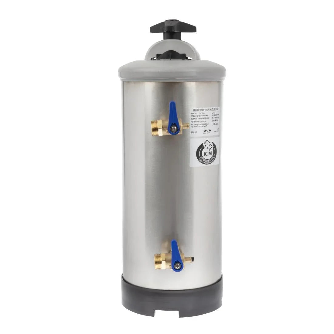 CF613 Manual Water Softener WS12-K - JD Catering Equipment Solutions Ltd