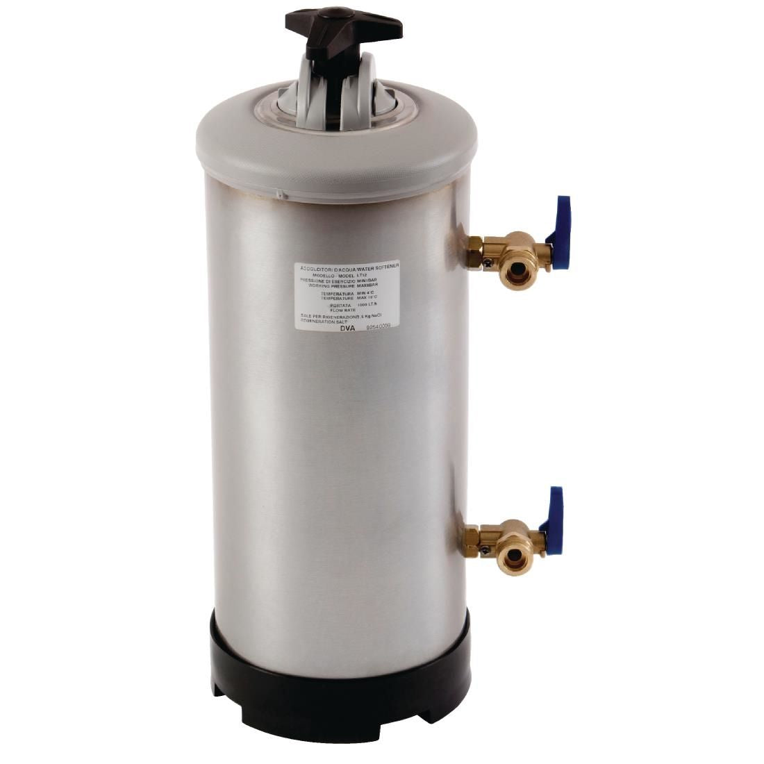Manual Water Softener WS12-K JD Catering Equipment Solutions Ltd