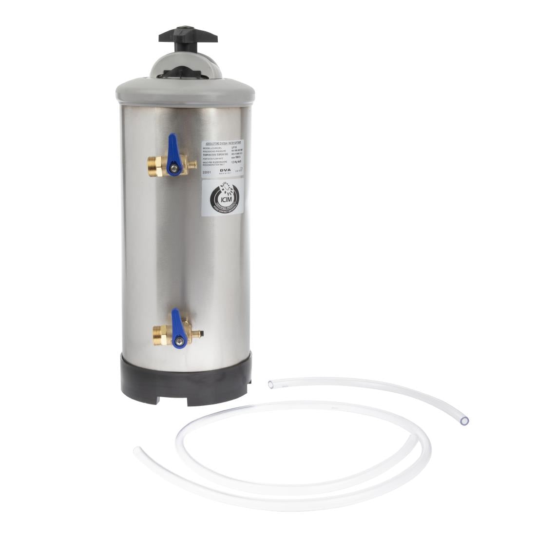 Manual Water Softener WS12-K JD Catering Equipment Solutions Ltd