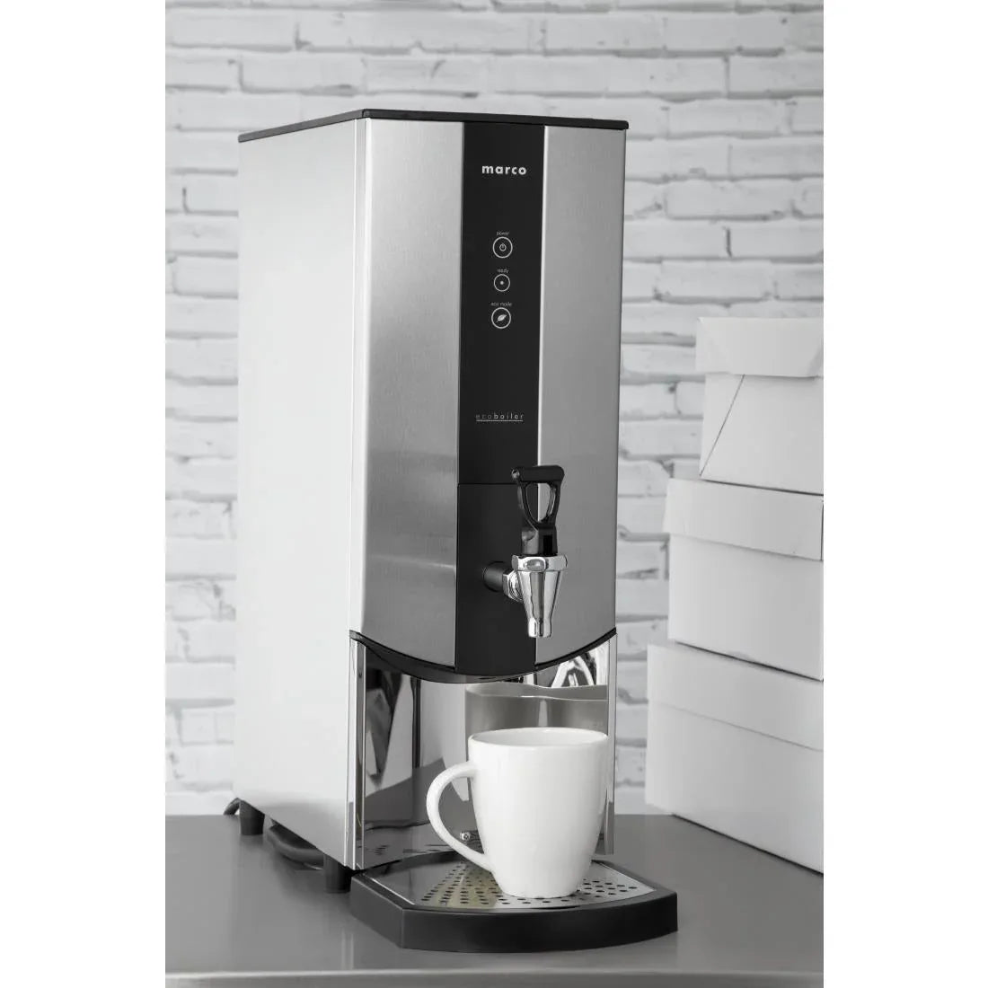 GL421 Marco Water Boiler Ecoboiler T10 - JD Catering Equipment Solutions Ltd