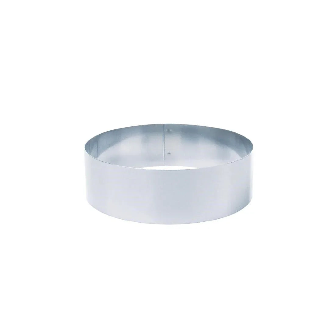 E887 Matfer Mousse Ring 60 x 200mm - JD Catering Equipment Solutions Ltd
