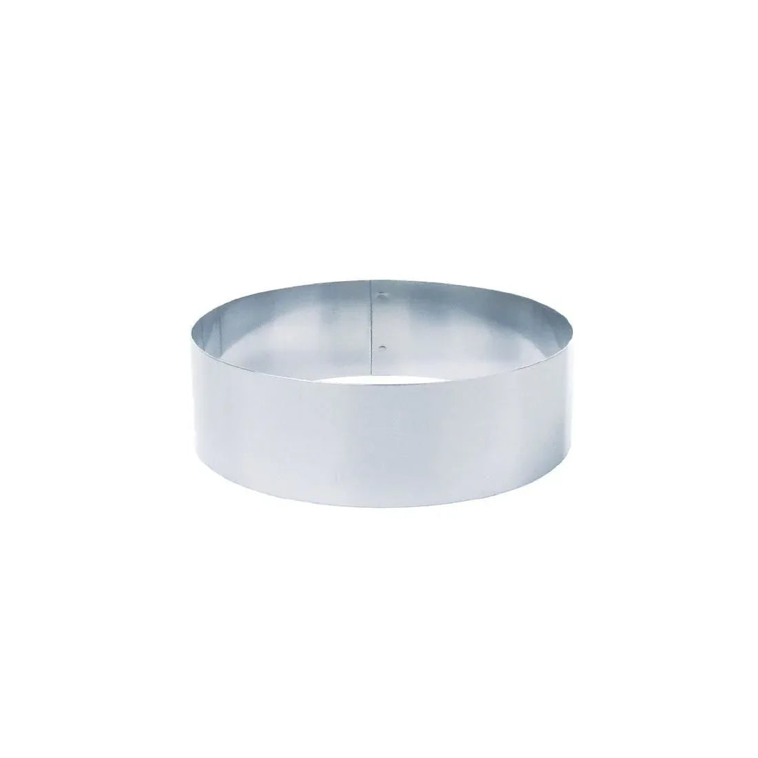 E887 Matfer Mousse Ring 60 x 200mm - JD Catering Equipment Solutions Ltd