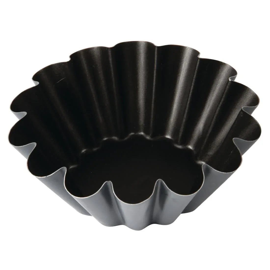 E638 Matfer Non-Stick Brioche Mould 120mm - JD Catering Equipment Solutions Ltd