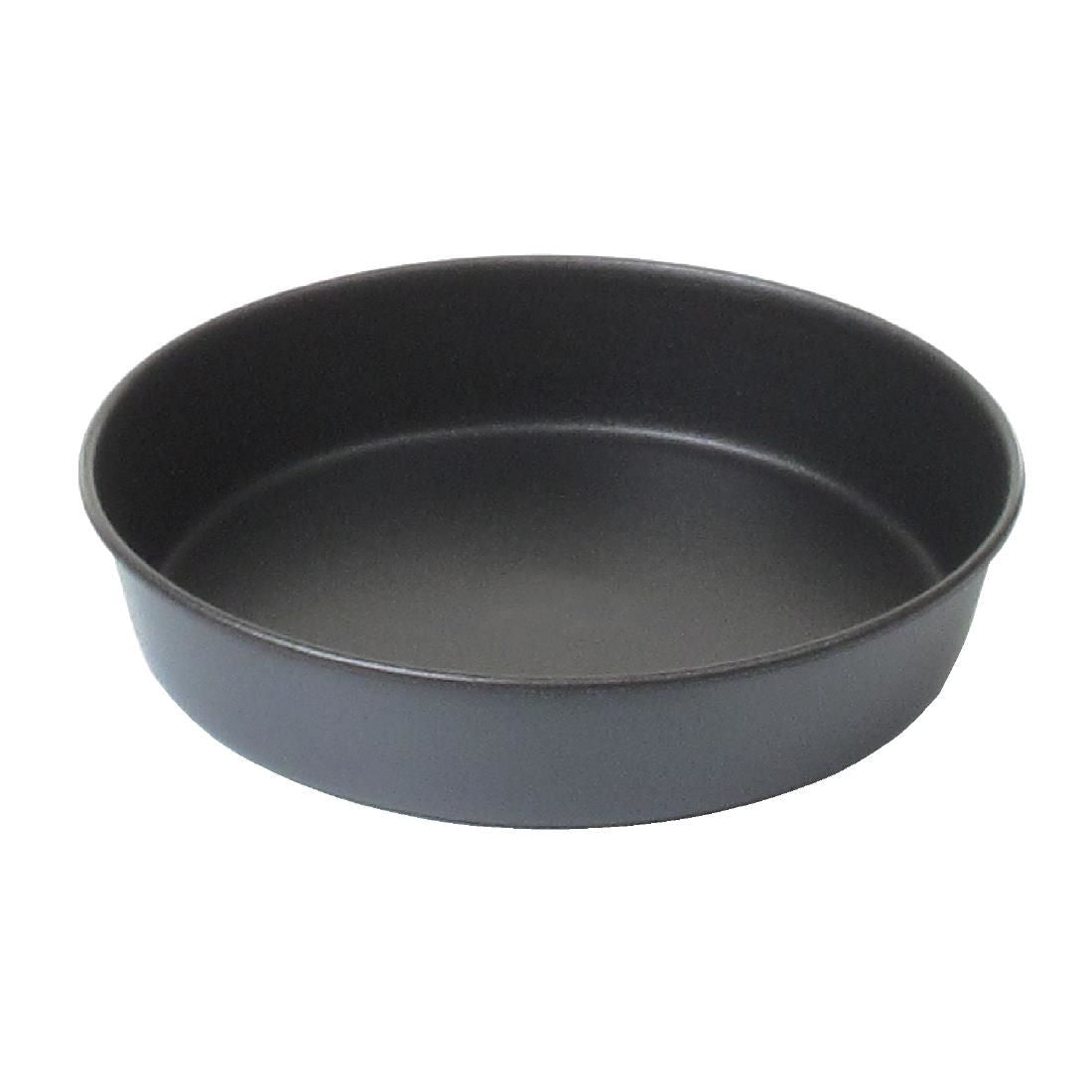 Matfer Non Stick Mini Flan Moulds 100mm (Pack of 12) JD Catering Equipment Solutions Ltd