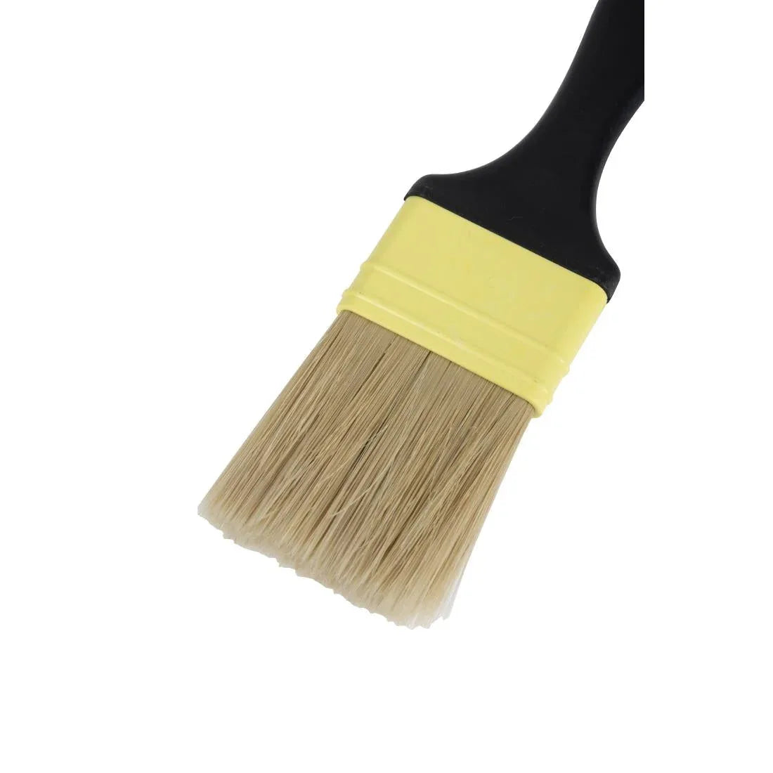 E445 Matfer Pastry Brush Natural Flat Bristles 5cm - JD Catering Equipment Solutions Ltd