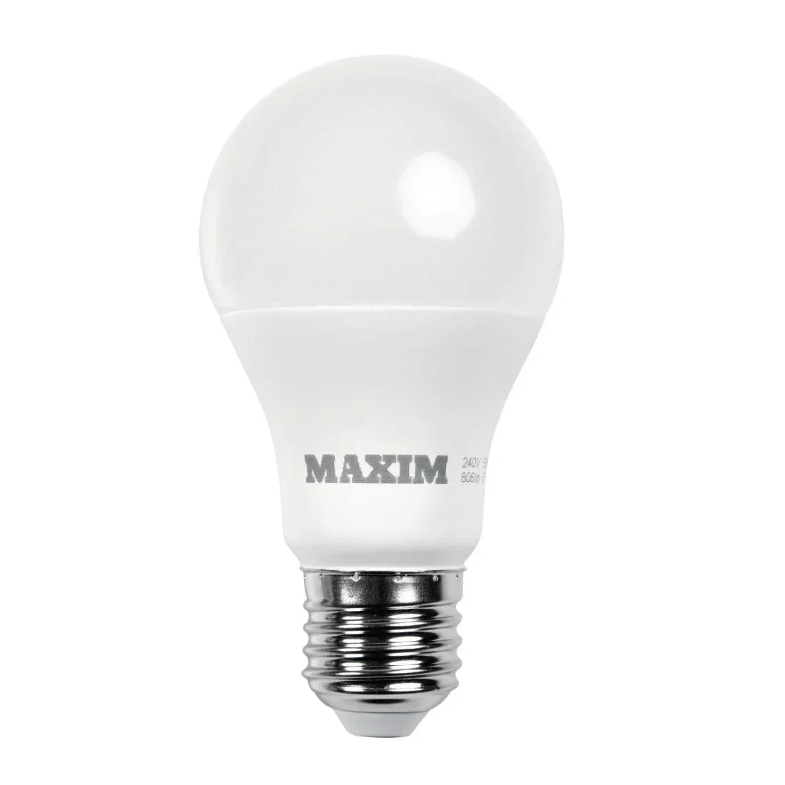 HC656 Maxim LED GLS Edison Screw 10W (Pack of 10) - JD Catering Equipment Solutions Ltd
