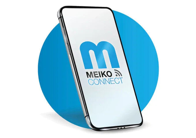 Meiko M-iClean UM+ Front loading glass or dishwasher with increased door height of 435mm 500mm x 500mm basket - JD Catering Equipment Solutions Ltd