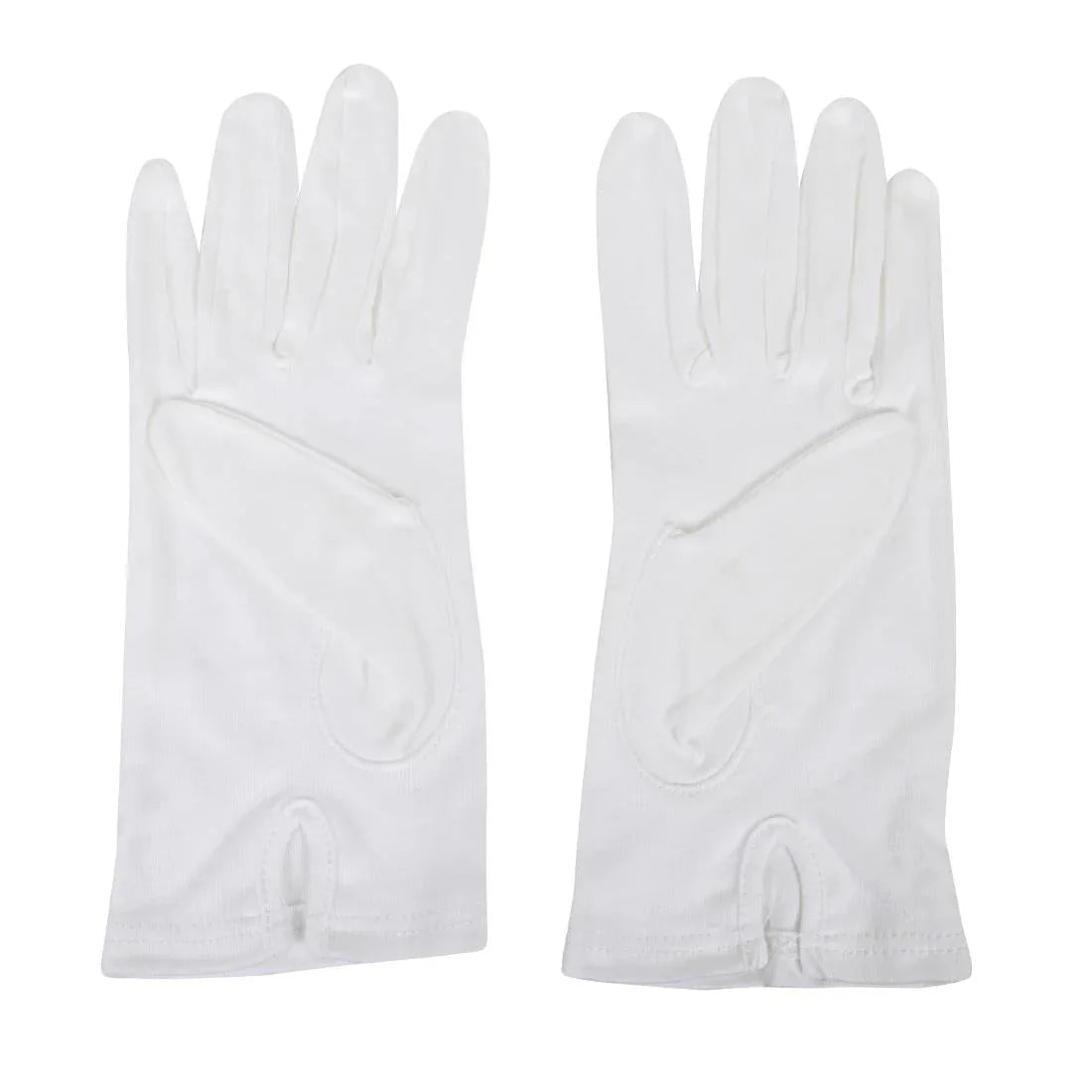 Mens Waiting Gloves White JD Catering Equipment Solutions Ltd
