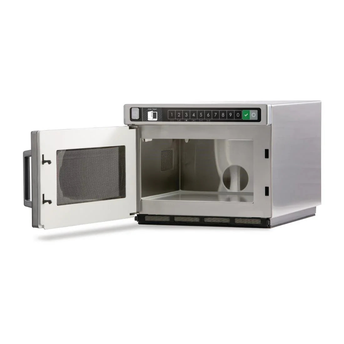 CM736 Menumaster Heavy Duty Programmable Microwave 17ltr 1400W DEC14E2 - JD Catering Equipment Solutions Ltd