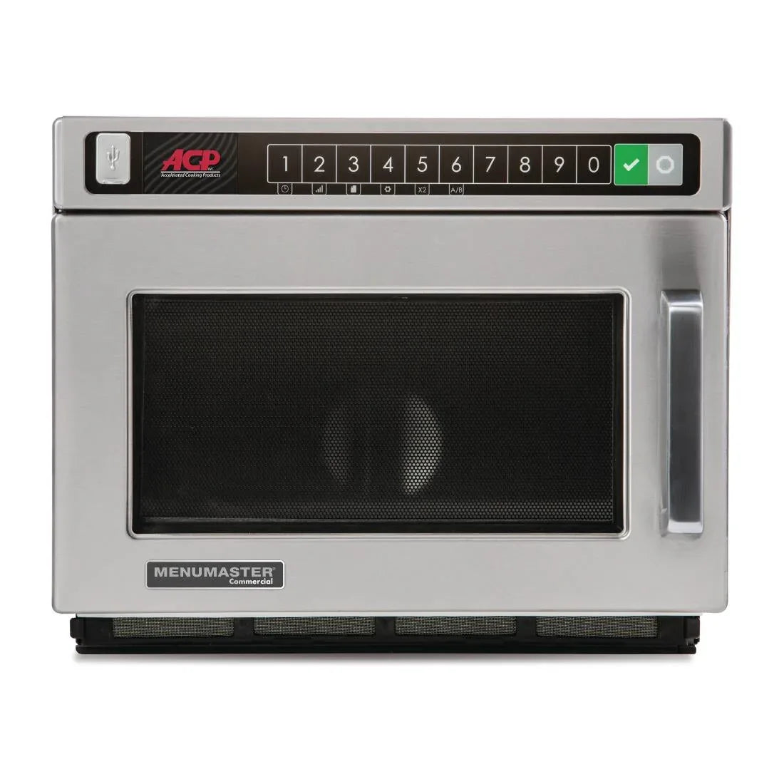 CM736 Menumaster Heavy Duty Programmable Microwave 17ltr 1400W DEC14E2 - JD Catering Equipment Solutions Ltd