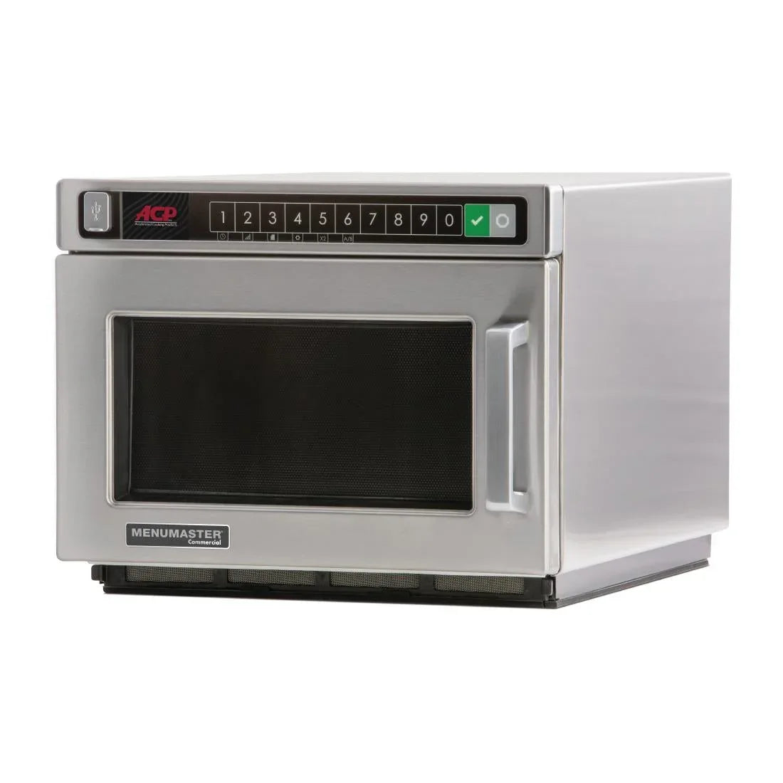 CM736 Menumaster Heavy Duty Programmable Microwave 17ltr 1400W DEC14E2 - JD Catering Equipment Solutions Ltd