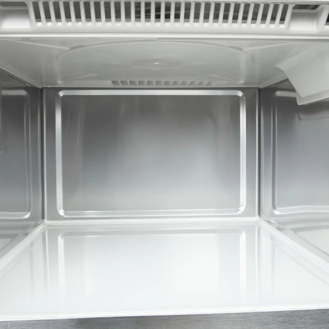CM743 Menumaster Large Capacity Microwave 34ltr 1800W RFS518TS - JD Catering Equipment Solutions Ltd
