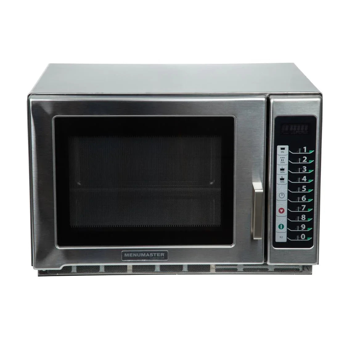 CM743 Menumaster Large Capacity Microwave 34ltr 1800W RFS518TS - JD Catering Equipment Solutions Ltd