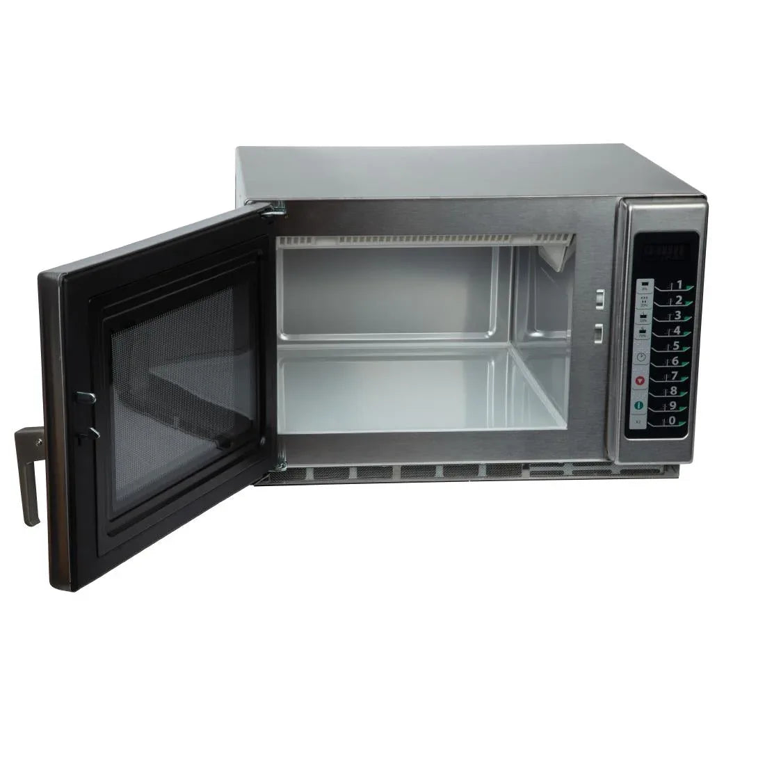 CM743 Menumaster Large Capacity Microwave 34ltr 1800W RFS518TS - JD Catering Equipment Solutions Ltd