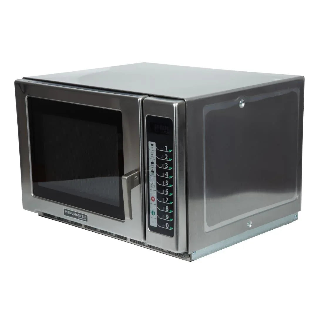 CM743 Menumaster Large Capacity Microwave 34ltr 1800W RFS518TS - JD Catering Equipment Solutions Ltd