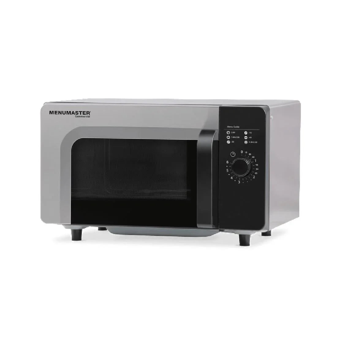 DY419 Menumaster Light Duty Dial Microwave RMS510DS2UA - JD Catering Equipment Solutions Ltd