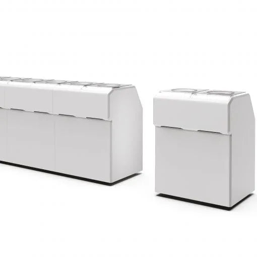 CX498 Carpigiani Modular Twin Tank Gelato Machine Synthesis 2 - JD Catering Equipment Solutions Ltd