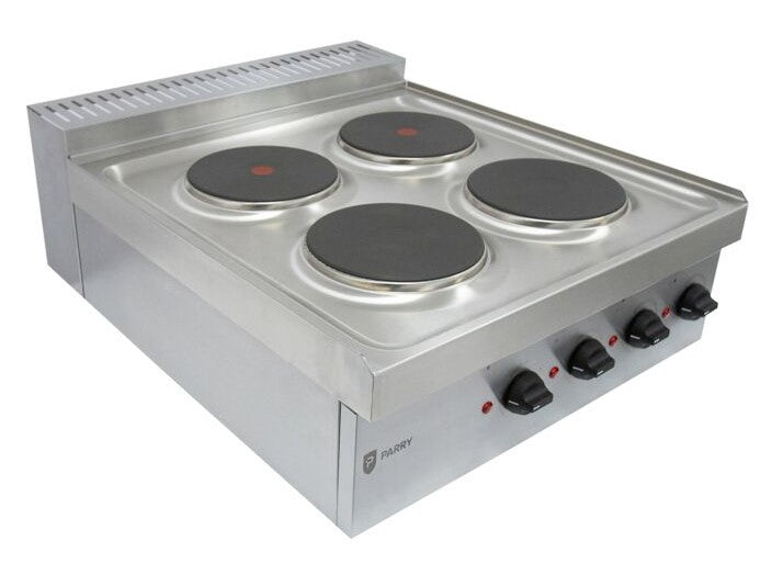 Parry Electric 4 Ring Hob N1871