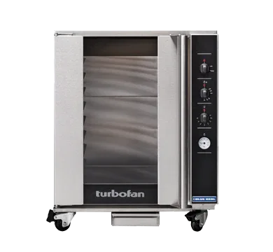 Turbofan P8M - Full Size Tray Manual Electric Prover And Holding Cabinet - JD Catering Equipment Solutions Ltd