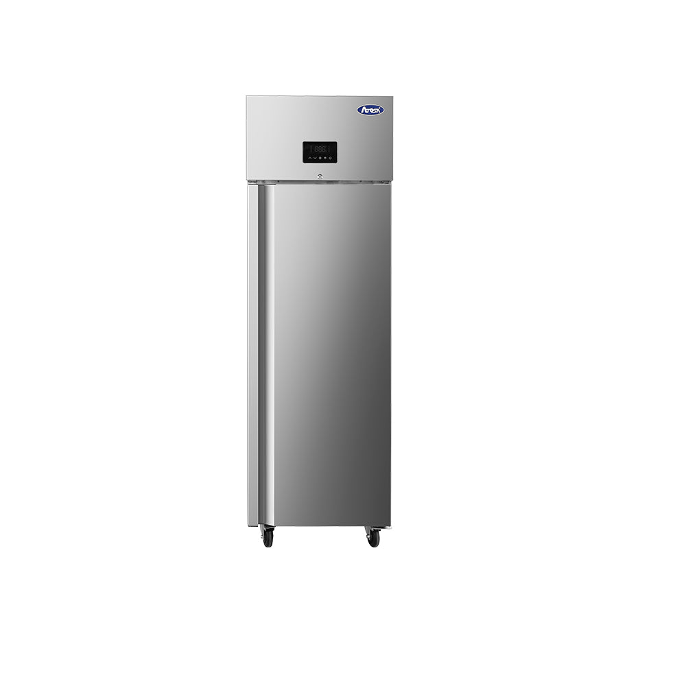 Atosa Single Door Refrigerated Unit 700 Lt GN2/1 PBF40RSGR with Wifi connectivity and moulded liner