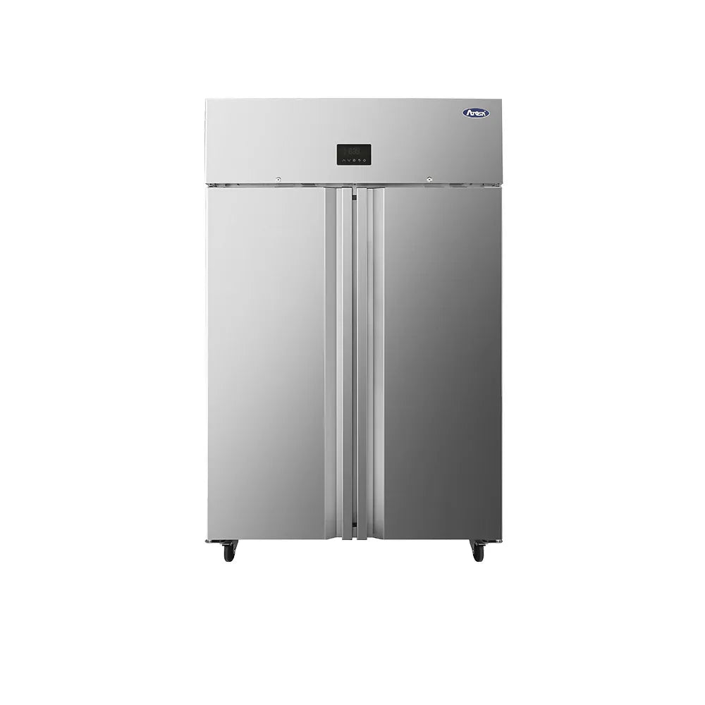 Atosa Double Door Freezer Unit 1400 Lt GN2/1 PBF80FSGR
