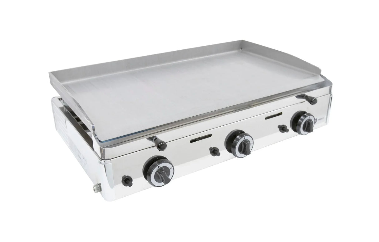 Parry Natural/LPG Gas Griddle PGF800G - JD Catering Equipment Solutions Ltd