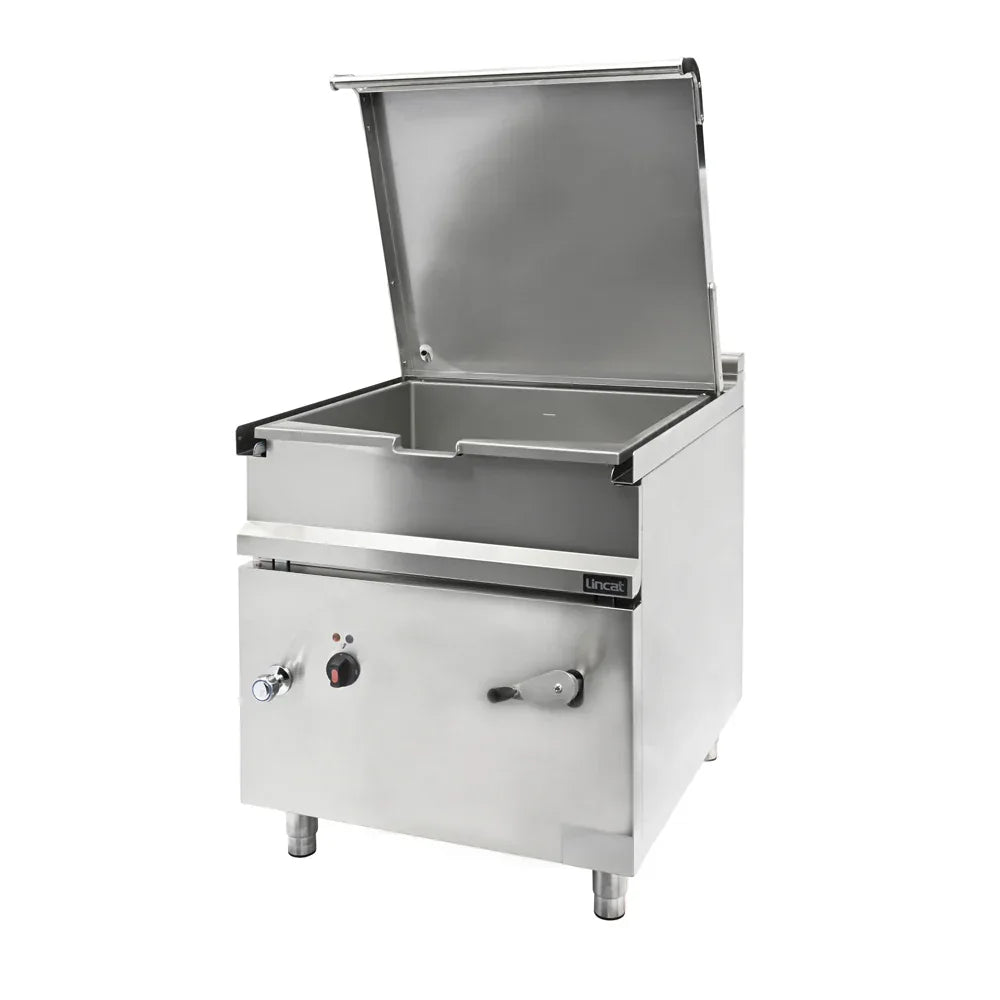 PHEBP80 - Lincat Phoenix Free-standing Electric Bratt Pan - 81 Litres - 10.0 kW - JD Catering Equipment Solutions Ltd