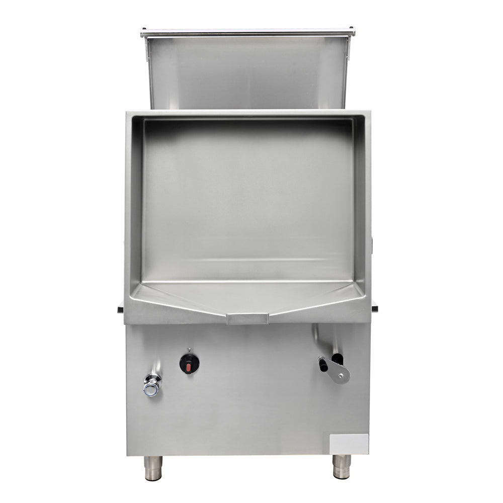 PHEBP80 - Lincat Phoenix Free-standing Electric Bratt Pan - 81 Litres - 10.0 kW