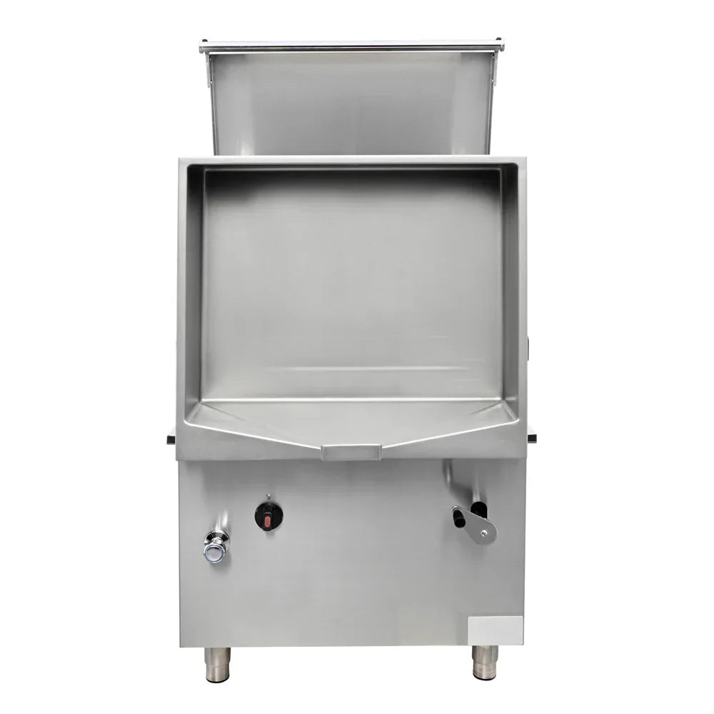 PHEBP80 - Lincat Phoenix Free-standing Electric Bratt Pan - 81 Litres - 10.0 kW - JD Catering Equipment Solutions Ltd