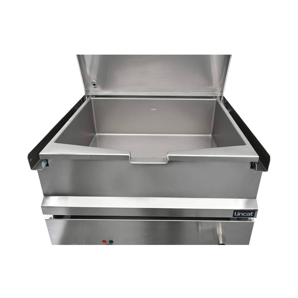 PHEBP80 - Lincat Phoenix Free-standing Electric Bratt Pan - 81 Litres - 10.0 kW