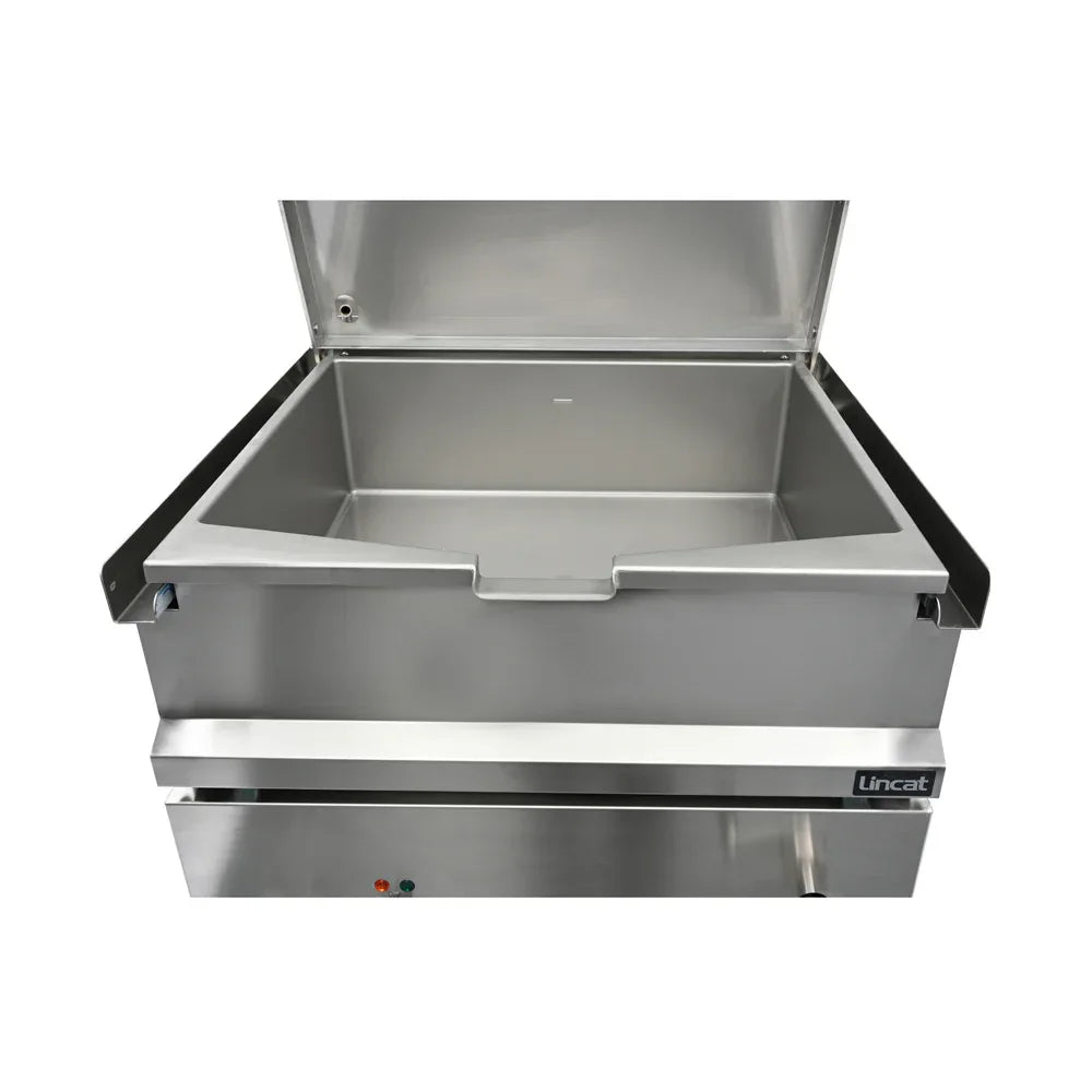 PHEBP80 - Lincat Phoenix Free-standing Electric Bratt Pan - 81 Litres - 10.0 kW - JD Catering Equipment Solutions Ltd