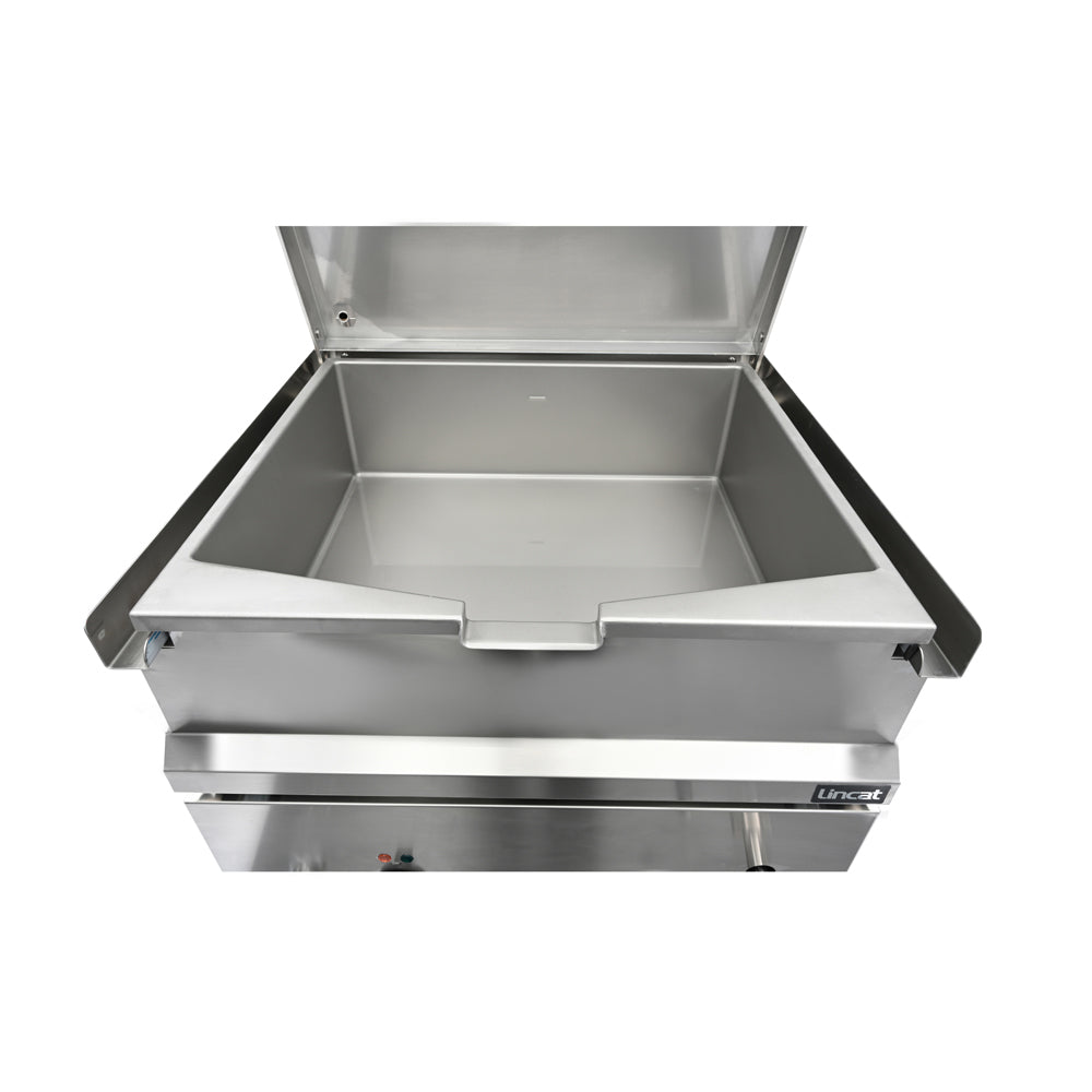 PHEBP80 - Lincat Phoenix Free-standing Electric Bratt Pan - 81 Litres - 10.0 kW