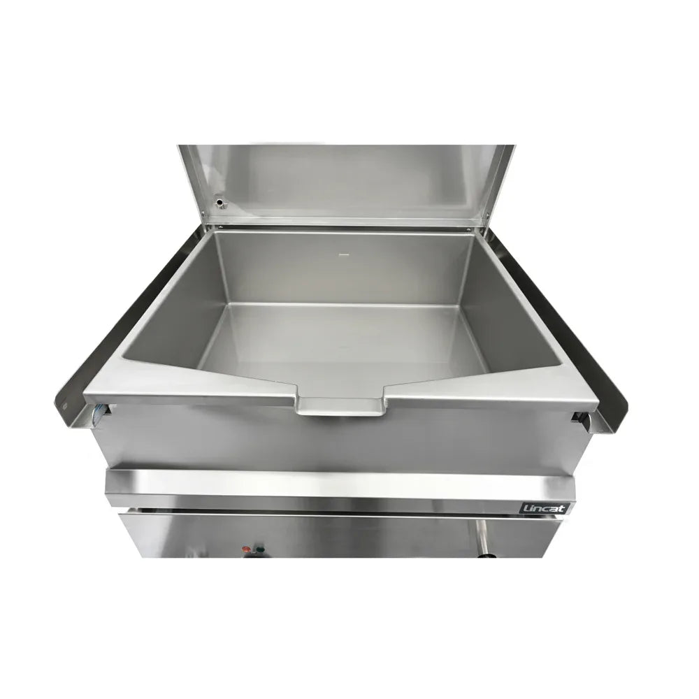 PHEBP80 - Lincat Phoenix Free-standing Electric Bratt Pan - 81 Litres - 10.0 kW - JD Catering Equipment Solutions Ltd
