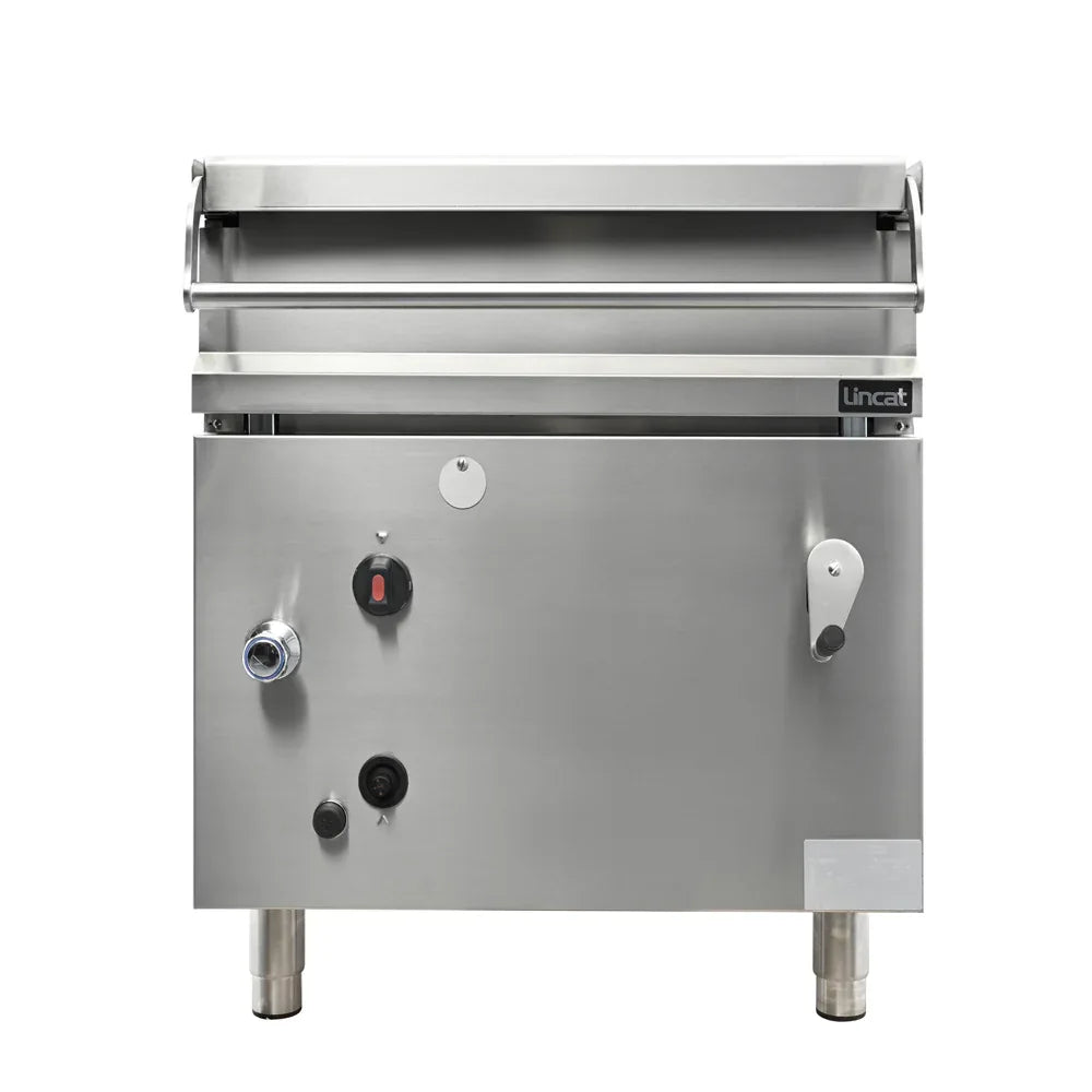 PHGBP80/N - Lincat Phoenix Free-standing Gas Bratt Pan - 81 Litres - 20.0 kW - JD Catering Equipment Solutions Ltd