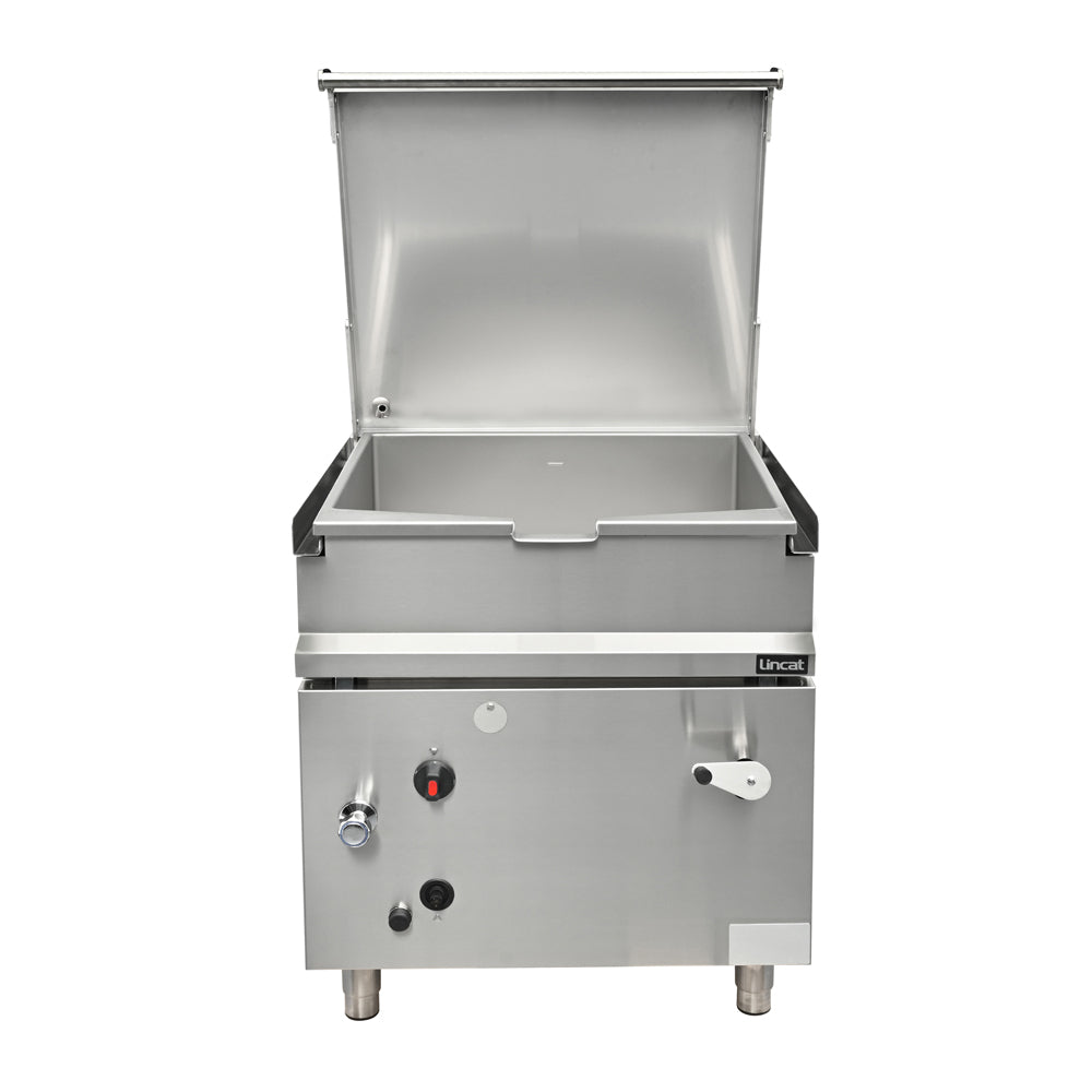 PHGBP80/N - Lincat Phoenix Free-standing Gas Bratt Pan - 81 Litres - 20.0 kW