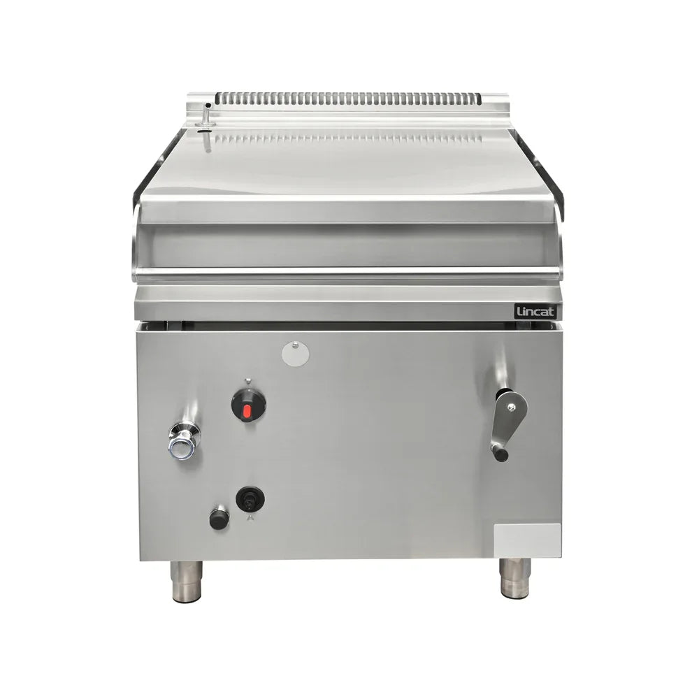 PHGBP80/N - Lincat Phoenix Free-standing Gas Bratt Pan - 81 Litres - 20.0 kW - JD Catering Equipment Solutions Ltd