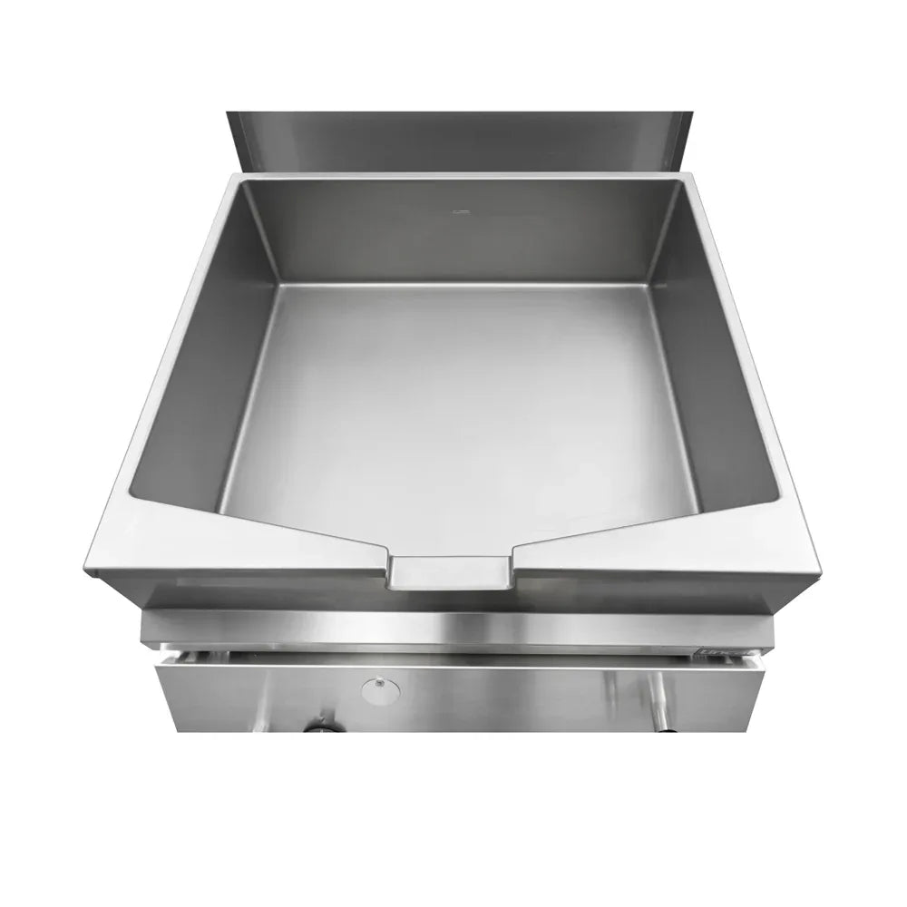 PHGBP80/N - Lincat Phoenix Free-standing Gas Bratt Pan - 81 Litres - 20.0 kW - JD Catering Equipment Solutions Ltd