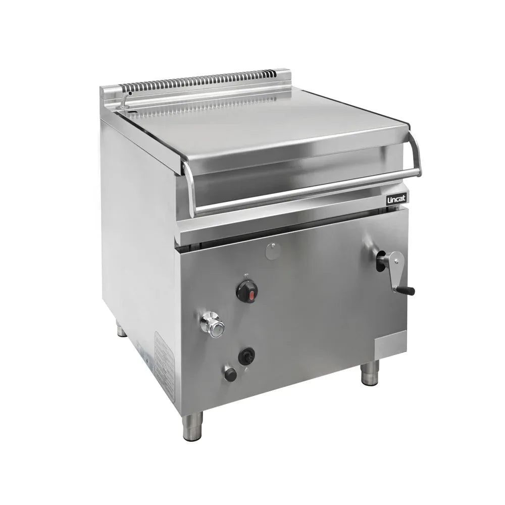 PHGBP80/N - Lincat Phoenix Free-standing Gas Bratt Pan - 81 Litres - 20.0 kW - JD Catering Equipment Solutions Ltd
