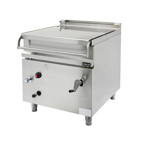 PHGBP80/N - Lincat Phoenix Free-standing Gas Bratt Pan - 81 Litres - 20.0 kW