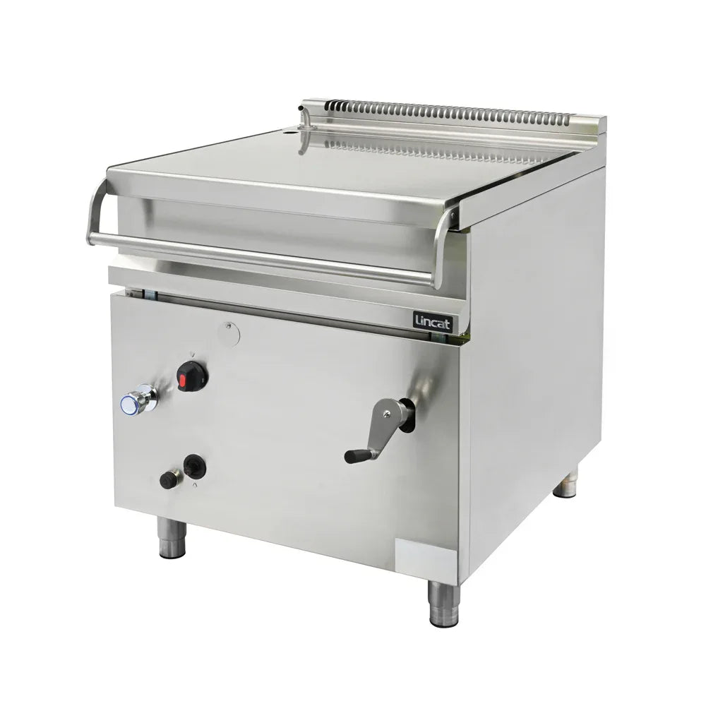 PHGBP80/N - Lincat Phoenix Free-standing Gas Bratt Pan - 81 Litres - 20.0 kW - JD Catering Equipment Solutions Ltd