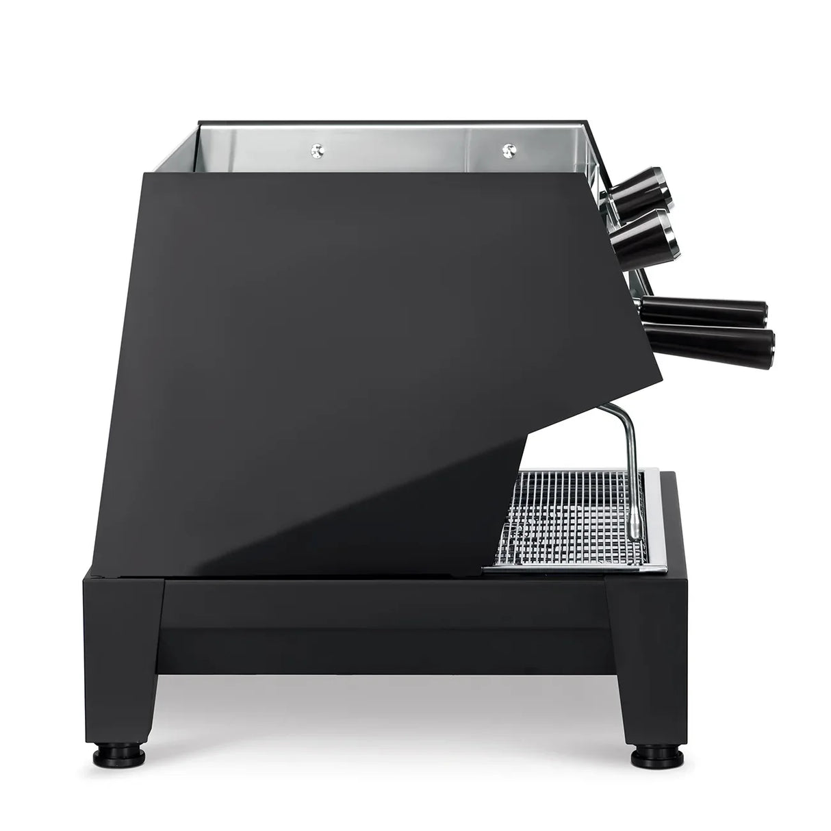 JC845 La Pavoni 2-Group Compact BarT Espresso Coffee Machine PPBTC2VBN00UK 13amp Plug