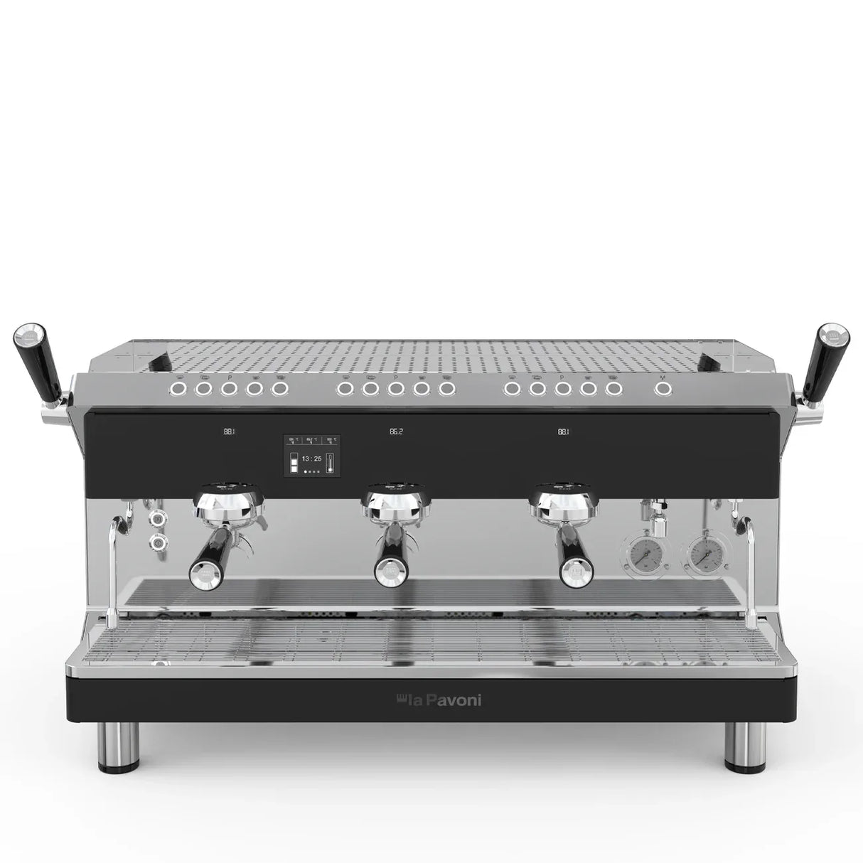 JC850 La Pavoni Desiderio 3 Group Automatic Coffee Machine PPDES3VAN00EU