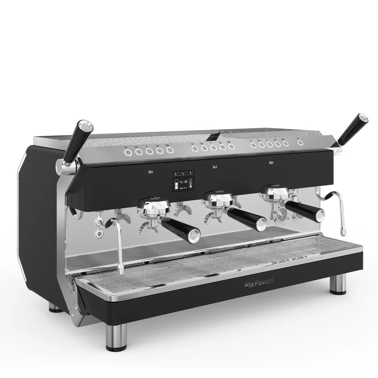 JC850 La Pavoni Desiderio 3 Group Automatic Coffee Machine PPDES3VAN00EU