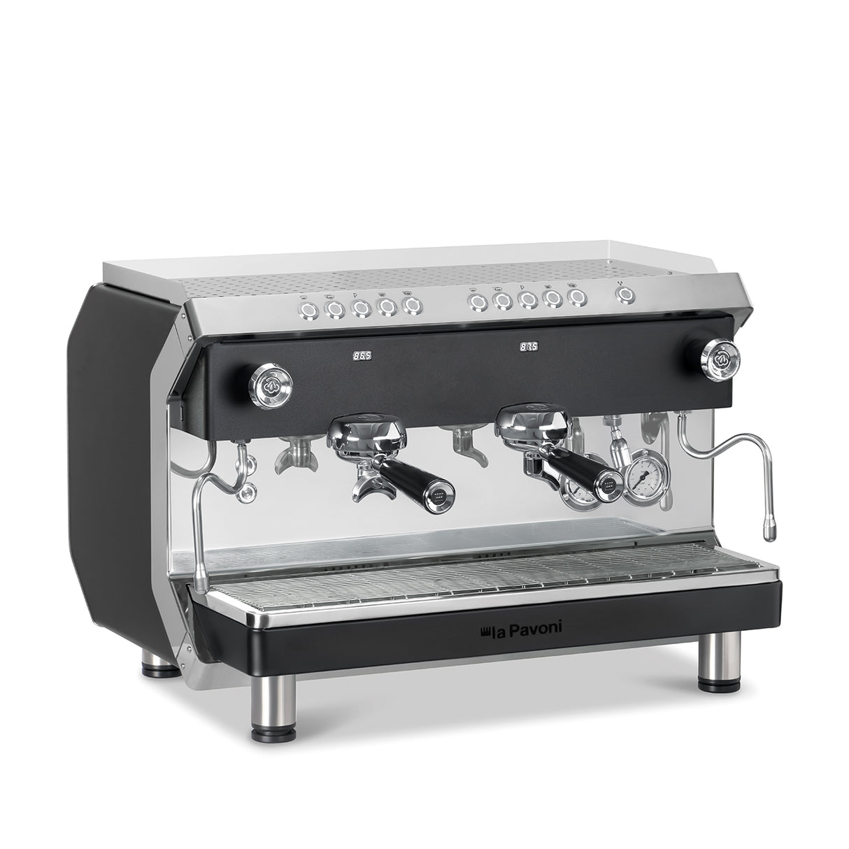 JC847 La Pavoni Geniale 2 Group Automatic Coffee Machine PPGEN2VAN00EU