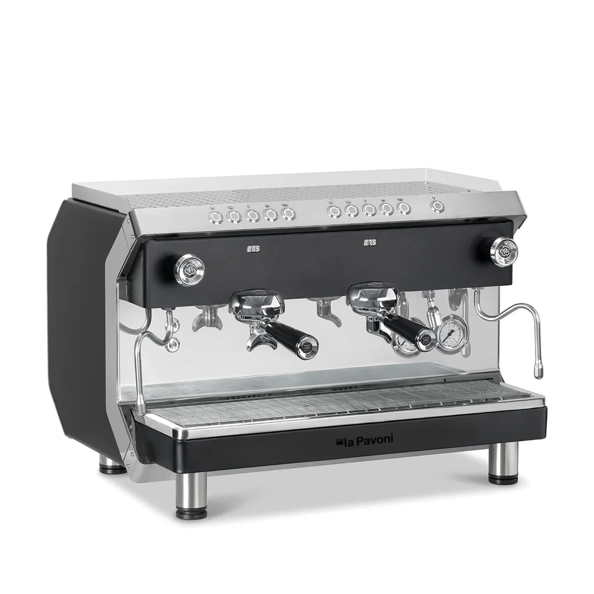 JC847 La Pavoni Geniale 2 Group Automatic Coffee Machine PPGEN2VAN00EU