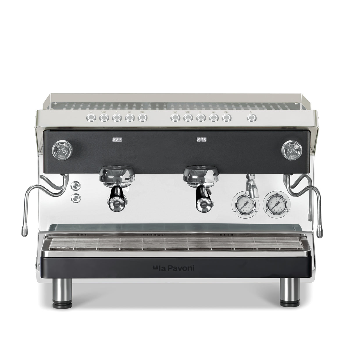 JC847 La Pavoni Geniale 2 Group Automatic Coffee Machine PPGEN2VAN00EU