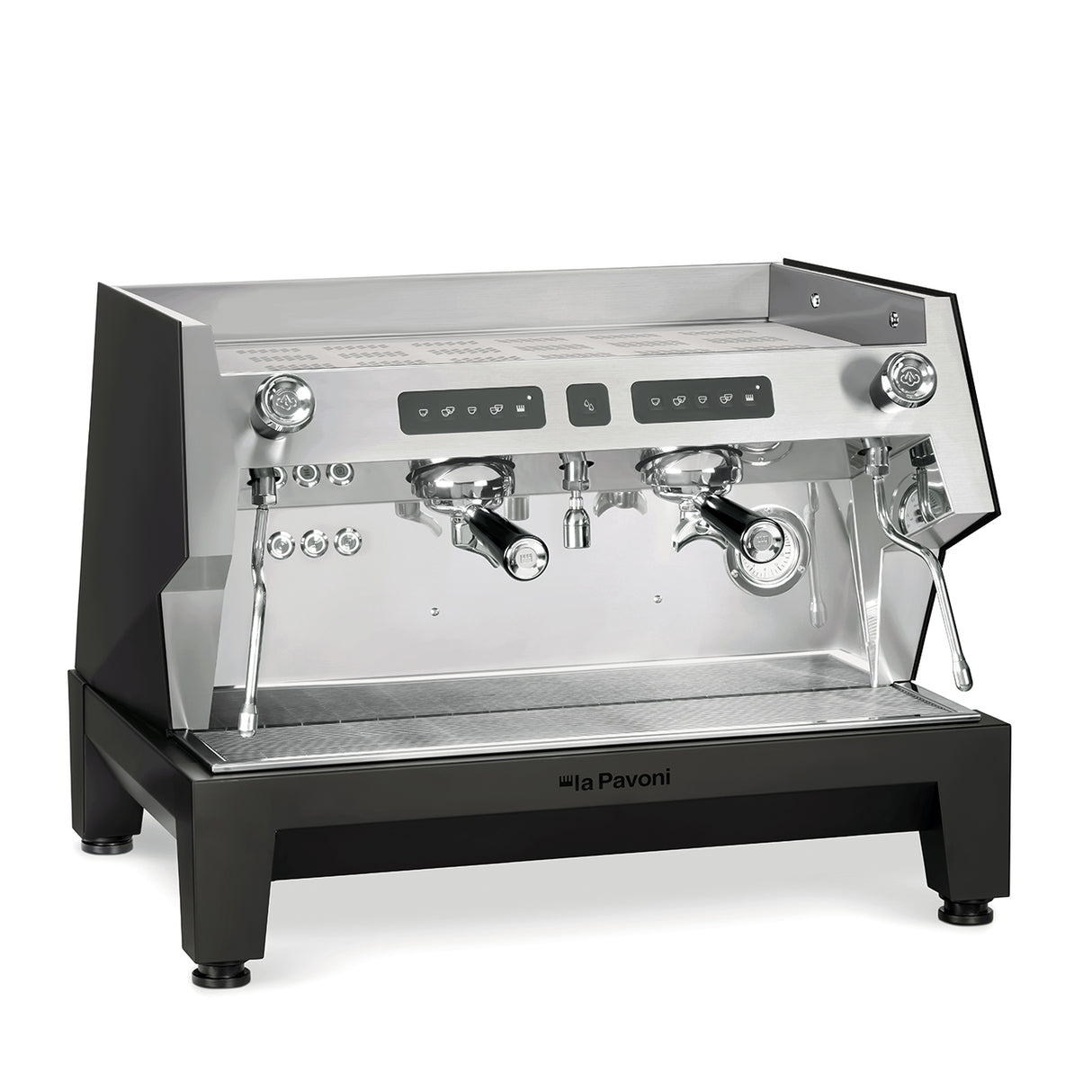JC846 La Pavoni 2-Group BarT Espresso Coffee Machine PPNBT2VAN00EU 3-Phase