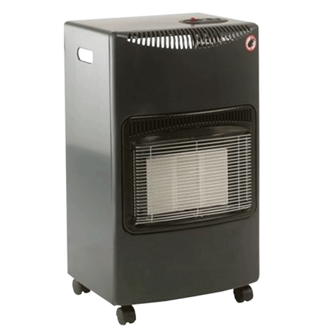 (Pre Order Dec 23) LIFESTYLE GREY SEASONS WARMTH INDOOR HEATER 505-116 JD Catering Equipment Solutions Ltd