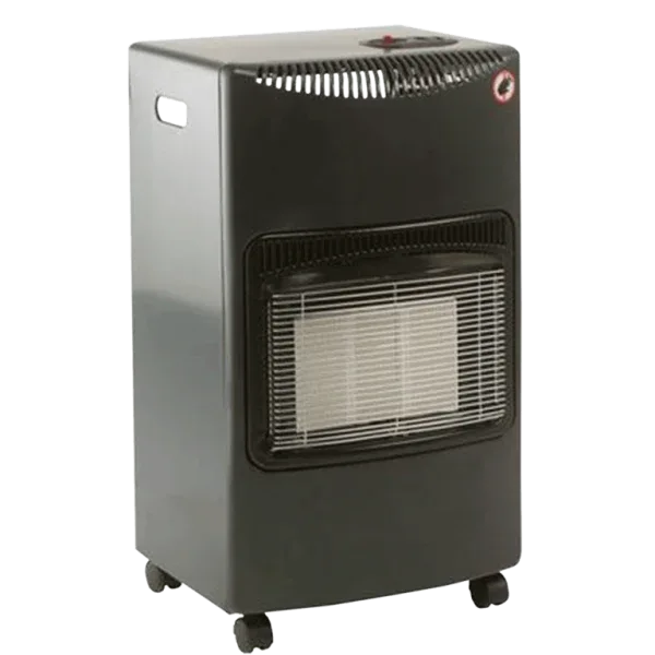 (Pre Order Dec 23) LIFESTYLE GREY SEASONS WARMTH INDOOR HEATER 505-116 JD Catering Equipment Solutions Ltd