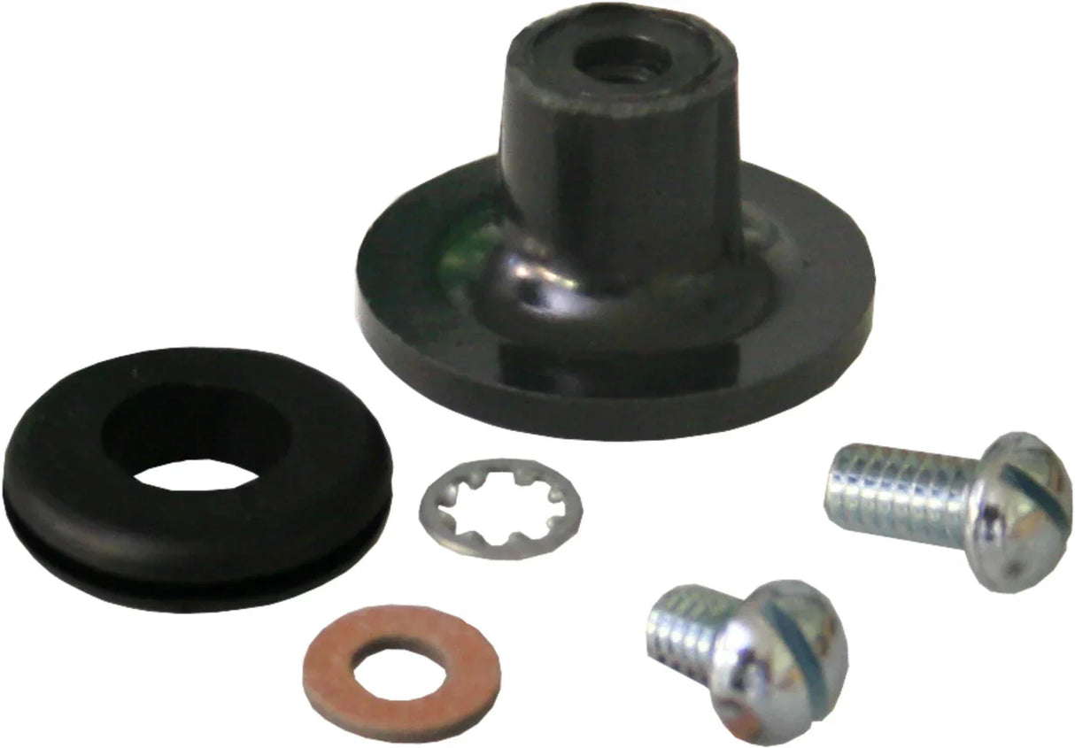 Lincat Lid Knob Incl Screw,Fibre & Metal Washer - KN10 - JD Catering Equipment Solutions Ltd